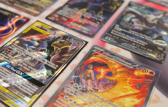 Week-end spécial Pokemon