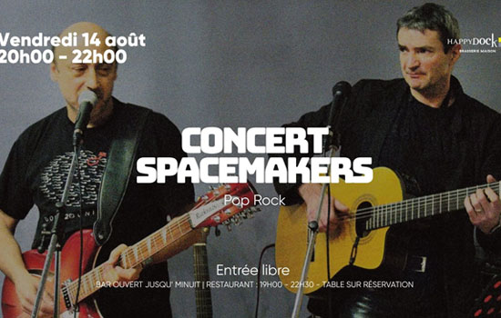 Concert : Space Makers