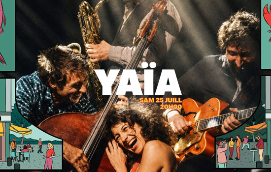 Concert : Yaïa