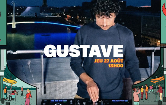 Concert : Gustave
