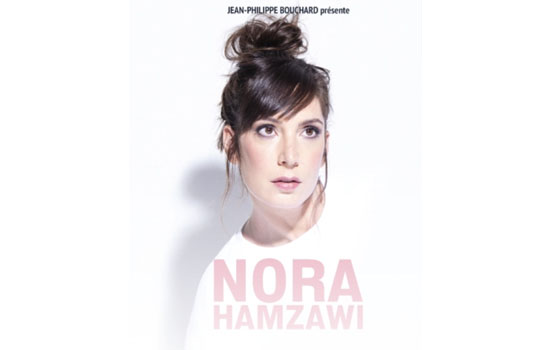 Théâtre : Nora Hamzawi