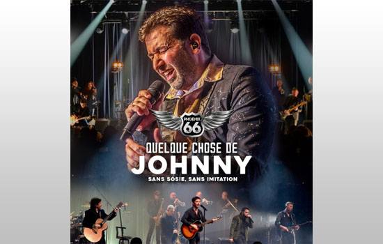 Musique : Quelque chose de Johnny - Phoenix 66