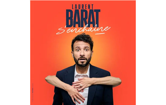 Laurent Barat s'enchaîne