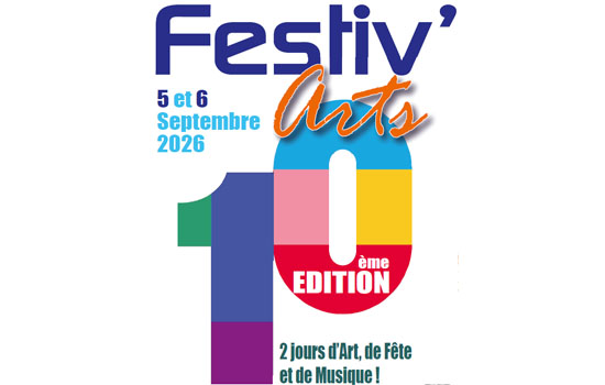 Festiv'Arts 2026