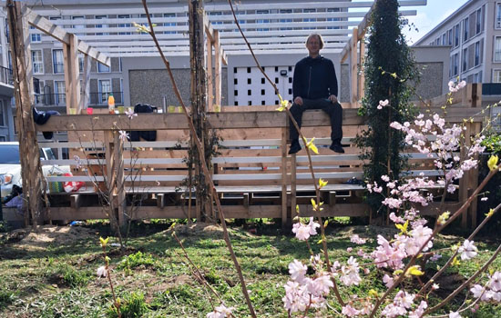 Rencontre : Genius – L’esprit des lieux