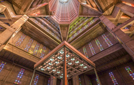 L’Église Saint-Joseph fait des bulles !