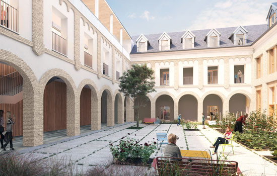 Visite : Les Gobelins