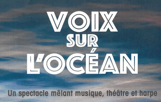 Concert : Voix sur l’océan
