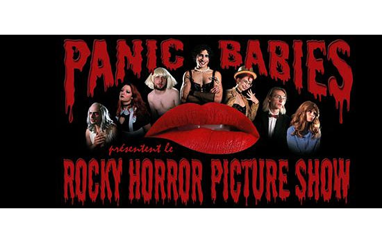 Ciné-spectacle : The Rocky Horror Picture Show