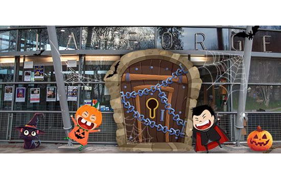 Enquête d'Hallowen