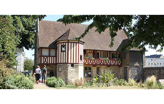 Spectacle : Drôles de rencontres au musée