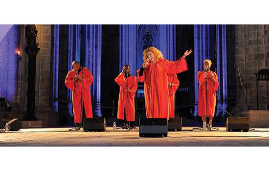 Concert : Gospel Feel