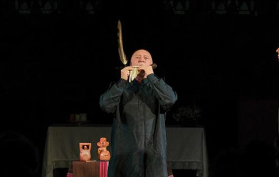 Concert : Syrinx, Rêve D'envol