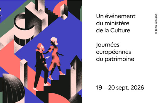 Journées Européennes du Patrimoine 2026