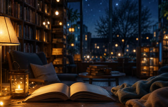 Nuit de la lecture