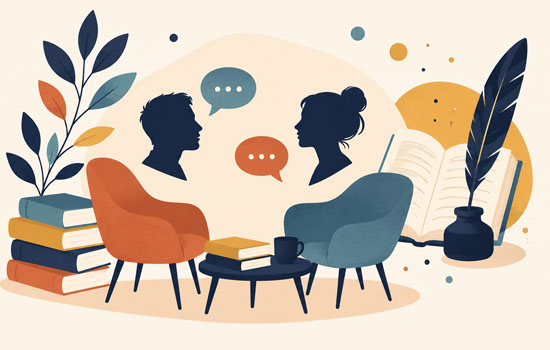 Les rencontres d'auteur : Clément Delahayes–Evrard