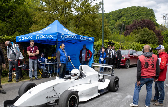 Course de Côte d’Étretat-Bénouville