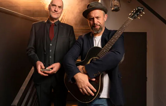 Concert : Mountain Men