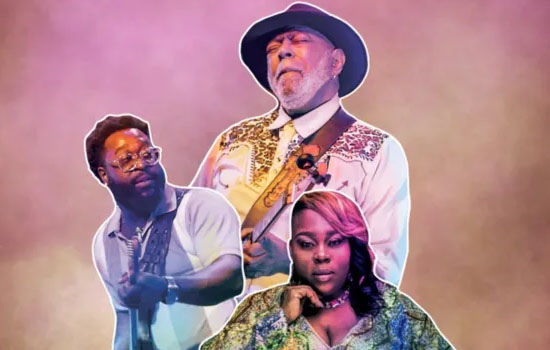 Concert : Chicago Blues Festival