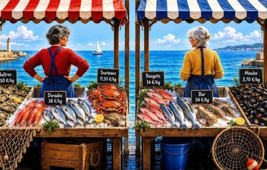 Théâtre : Les Poissonnières