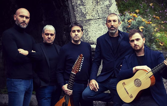 Concert : I Messageri