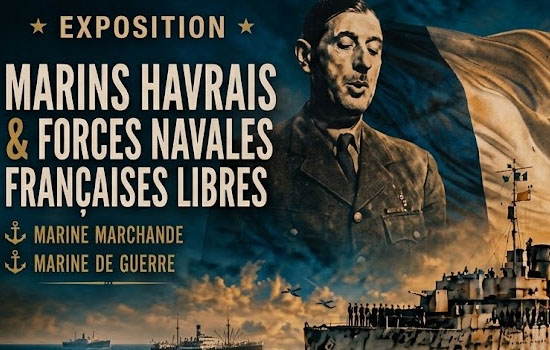 Marins Havrais & Forces Françaises Navales Françaises Libres (