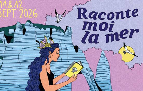 Raconte-moi la mer