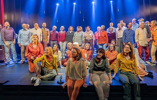 Concert vocal Effervescence