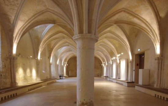 Visite flash : À la table du monastère