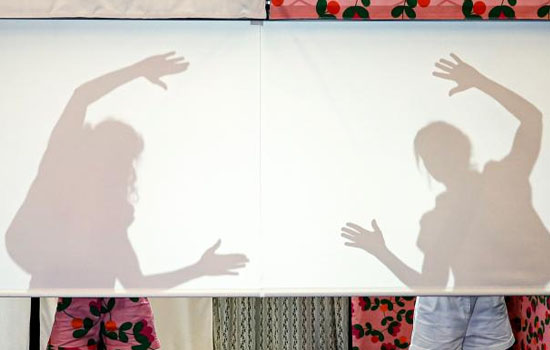 Spectacle jeune public : Cahutes