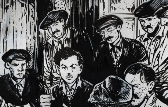 Exposition : Vie et combats de Jules Durand