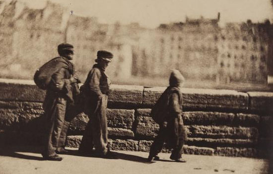 Micro-Folie : 100 premières années de photographies