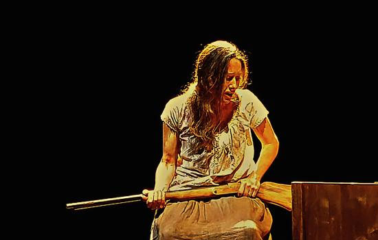 Théâtre : Emma Picard