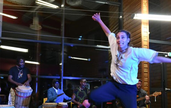 Danse : Racines Croisées