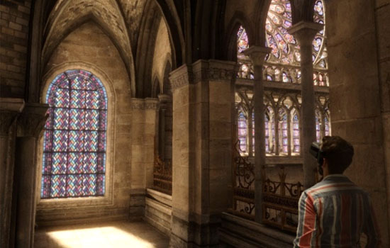 Micro-Folie : Notre-Dame, joyau gothique