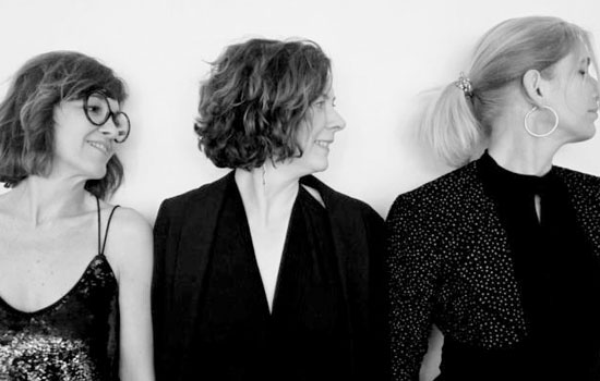 Concert : Le Trio des Femmes qui s'Assument