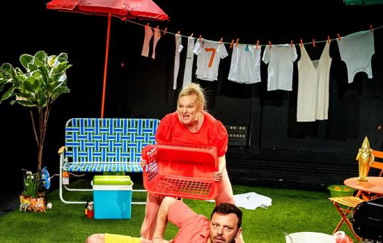 Spectacle jeune public : Mercredi c'est sport