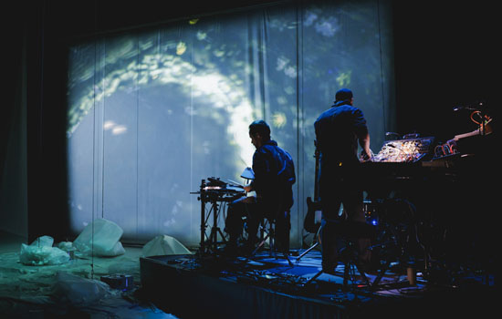 Conte musical et visuel : Mermontine sous les mers