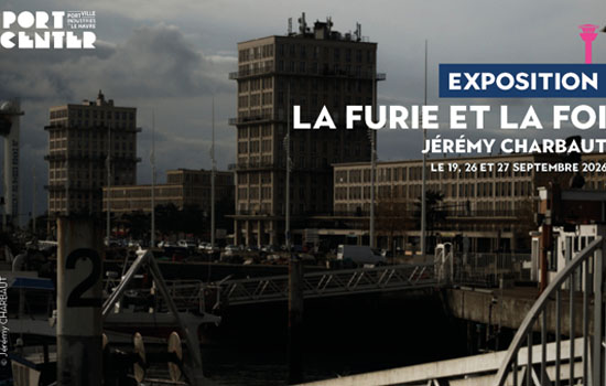 Exposition : La furie et la foi - Jérémy Charbaut