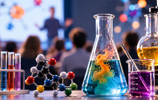 Conférence : Tout est chimie