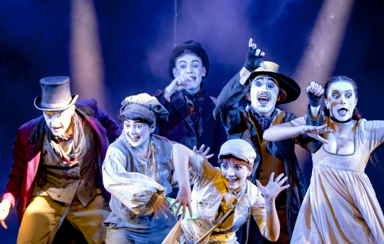 Comédie musicale : Oliver Twist