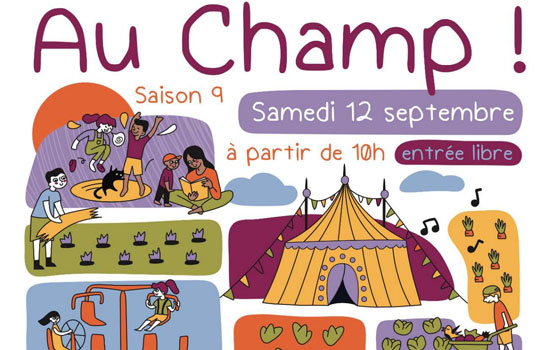 Au Champ !