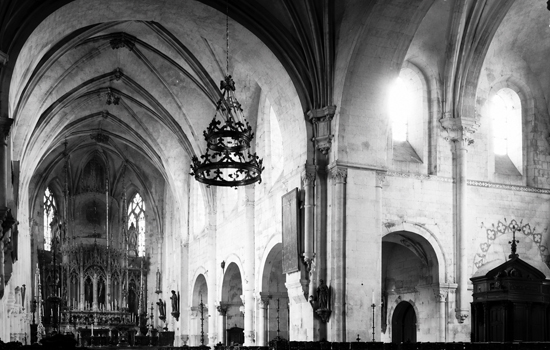 Visite guidée : Dans les pas du photographe