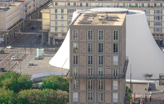 Exposition : Vivre le patrimoine mondial - Explorons les espaces publics du centre reconstruit