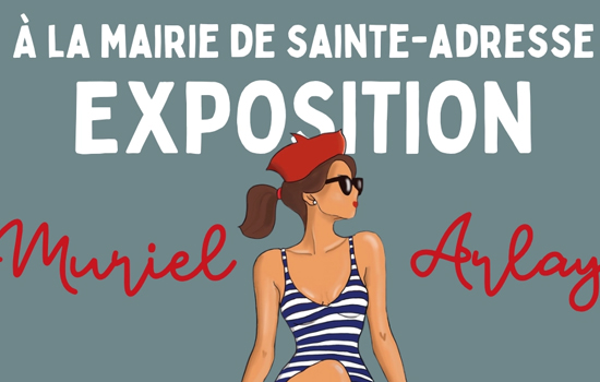 Exposition de Muriel Arlay