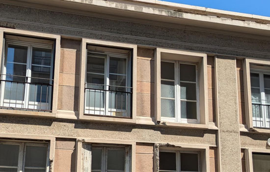 Conférence : Le chantier de restauration de l’îlot S85