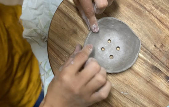 Soirée poterie : explorer l'argile