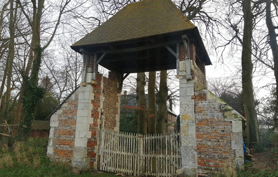 Ferme de la belle porte Bordeaux-Saint-Clair