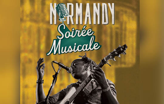 Soirée Musicale au Normandy : Yaya Minté