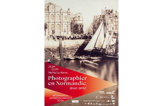 Exposition : Photographier en Normandie (1840-1890)